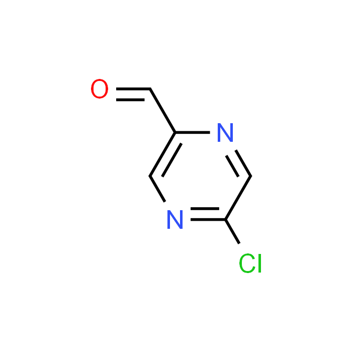5-Chloropyrazine-2-carbaldehyde