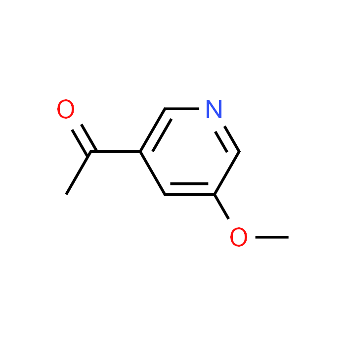 1-(5-Methoxypyridin-3-yl)ethanone