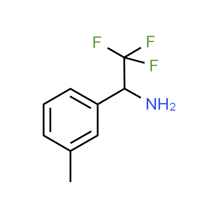 2,2,2-Trifluoro-1-(m-tolyl)ethanamine