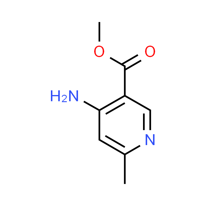 Methyl 4-amino-6-methylnicotinate