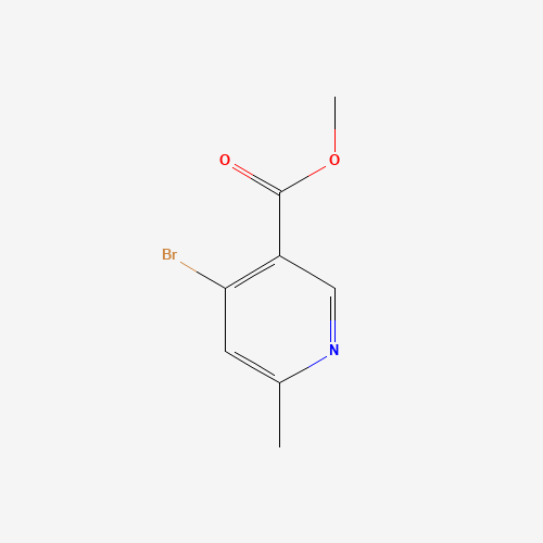Methyl 4-bromo-6-methylnicotinate