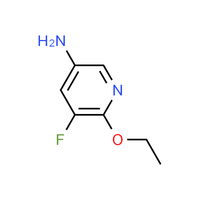 6-Ethoxy-5-fluoropyridin-3-amine - Achmem