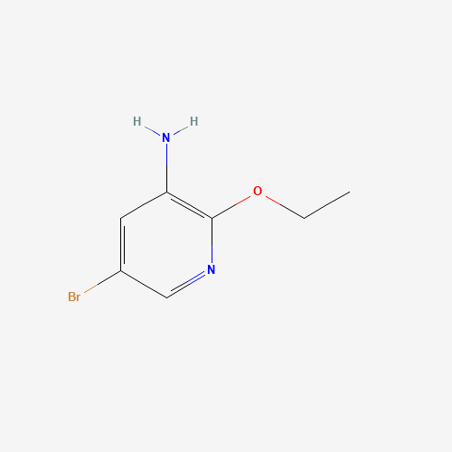 5-Bromo-2-ethoxypyridin-3-amine