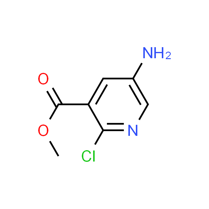 Methyl 5-amino-2-chloronicotinate