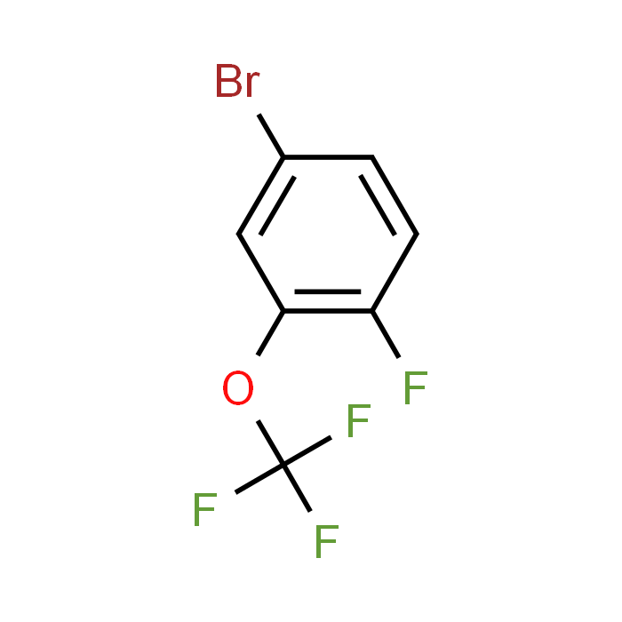 2-Fluoro-5-bromo-trifluoromethoxybenzene