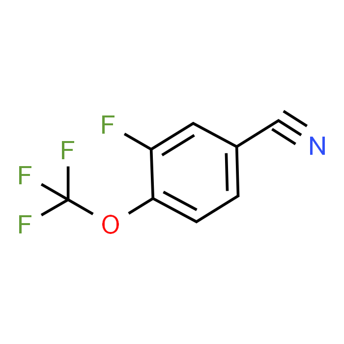 3-Fluoro-4-(trifluoromethoxy)benzonitrile