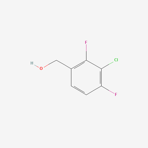 3-Chloro-2,4-difluorobenzyl alcohol