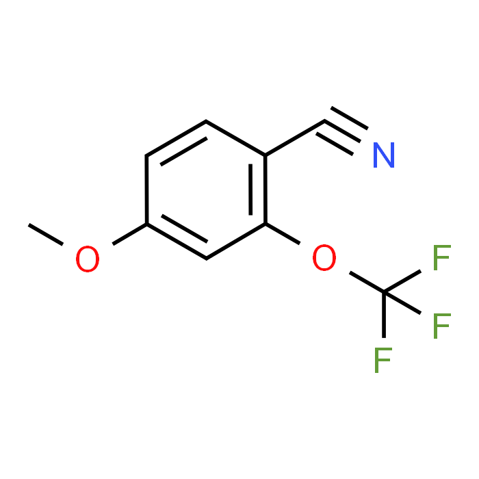 4-Methoxy-2-(trifluoromethoxy)benzonitrile