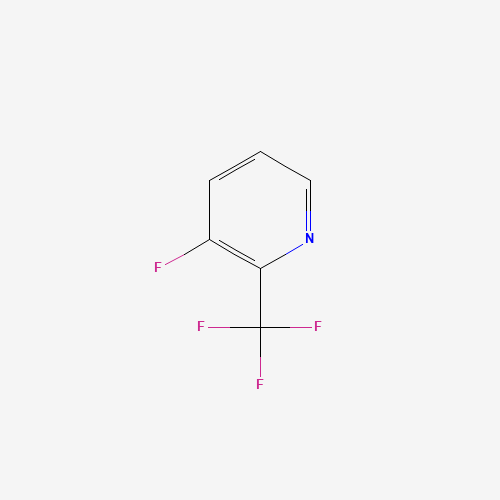 3-Fluoro-2-(trifluoromethyl)pyridine