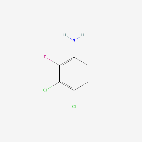 3,4-Dichloro-2-fluoroaniline