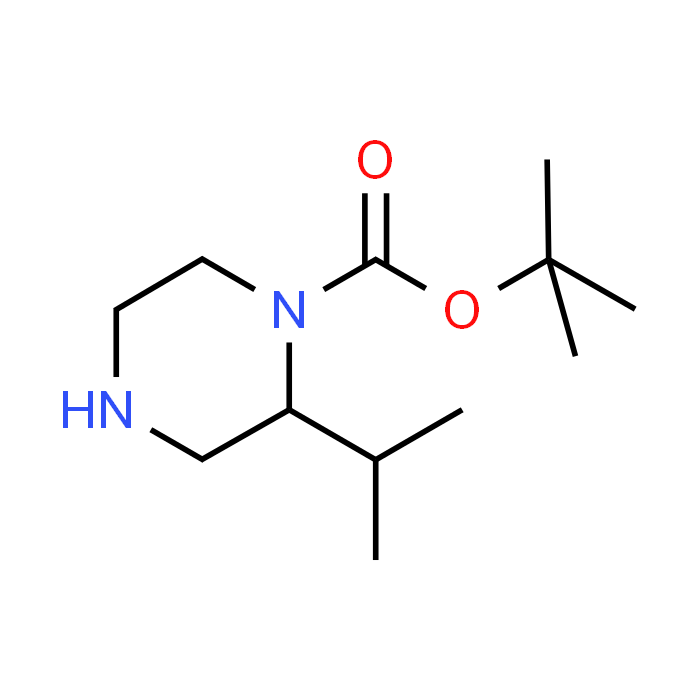 1-Boc-2-Isopropylpiperazine