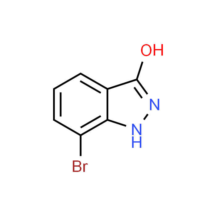 7-Bromo-1H-indazol-3-ol