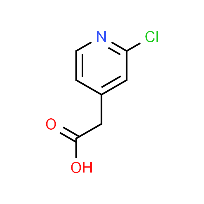 2-(2-Chloropyridin-4-yl)acetic acid