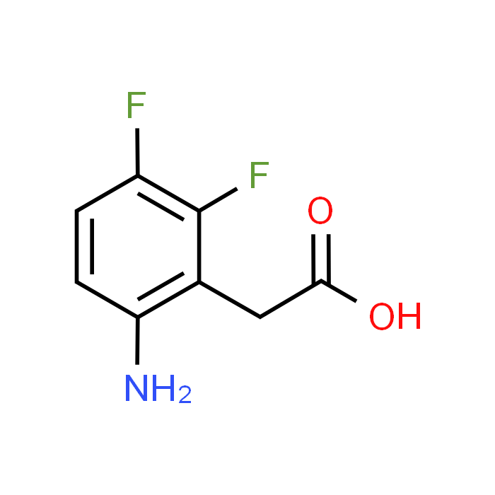 (6-Amino-2,3-difluorophenyl)acetic acid - Achmem