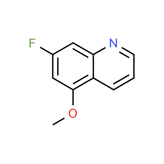 7-Fluoro-5-methoxyquinoline
