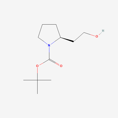 (S)-tert-Butyl 2-(2-hydroxyethyl)pyrrolidine-1-carboxylate
