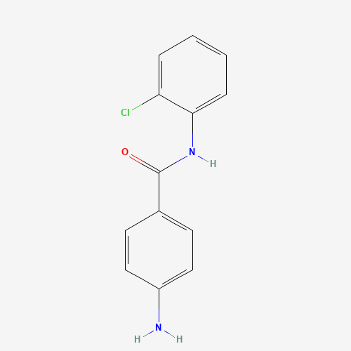 4-Amino-N-(2-chlorophenyl)benzamide