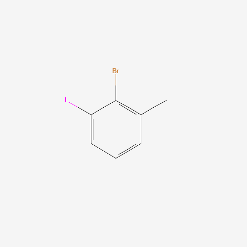 2-Bromo-3-iodotoluene