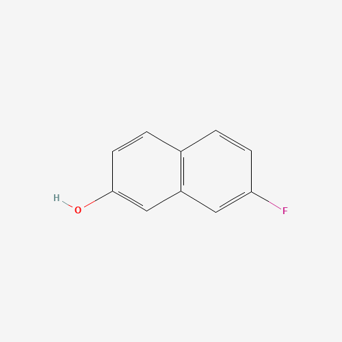7-Fluoronaphthalen-2-ol