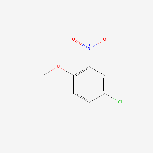 4-Chloro-2-nitroanisole