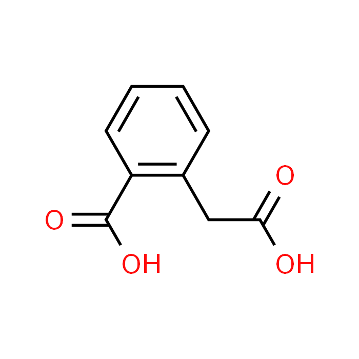 2-(Carboxymethyl)benzoic acid