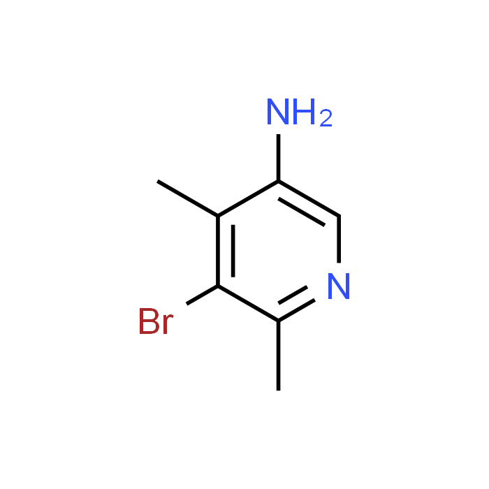 5-Bromo-4,6-dimethylpyridin-3-amine