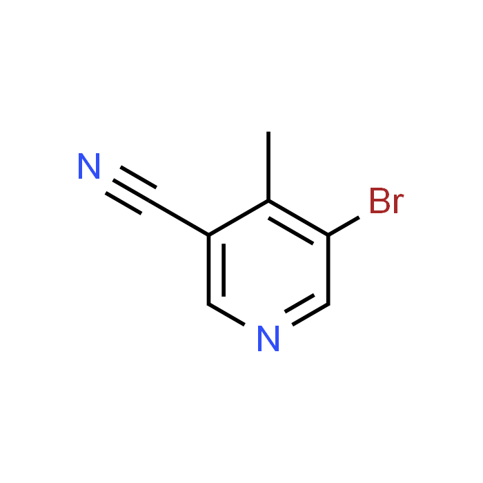 5-Bromo-4-methylnicotinonitrile