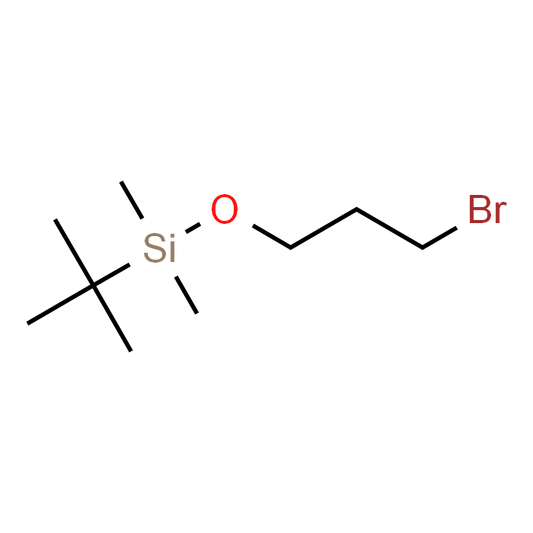 (3-Bromopropoxy)-tert-butyldimethylsilane