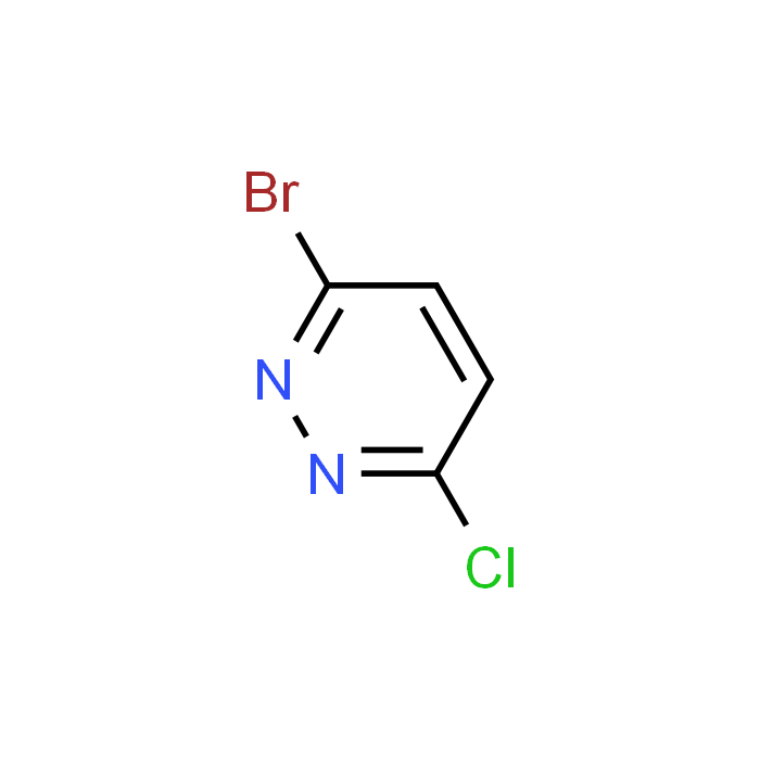 3-Bromo-6-chloropyridazine