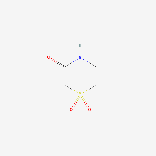 Thiomorpholin-3-one 1,1-dioxide