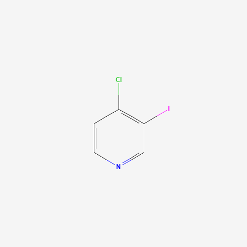 4-Chloro-3-iodopyridine