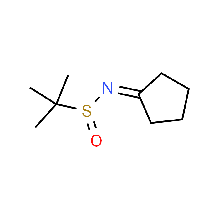 (R)-N-Cyclopentylidene-2-methylpropane-2-sulfinamide