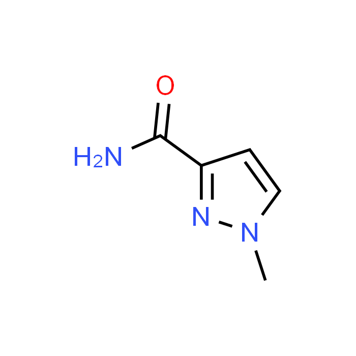 1-Methyl-1H-pyrazole-3-carboxamide
