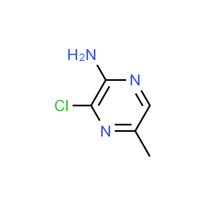 3-Chloro-5-methylpyrazin-2-amine