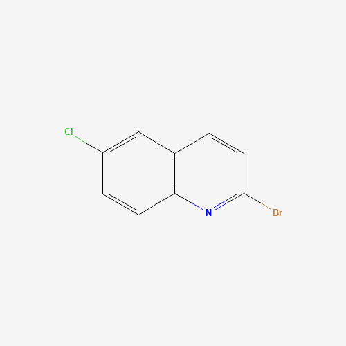 2-Bromo-6-chloroquinoline