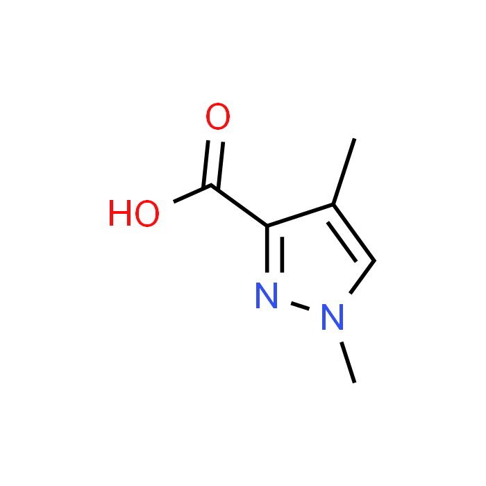 1,4-Dimethyl-1H-pyrazole-3-carboxylic acid