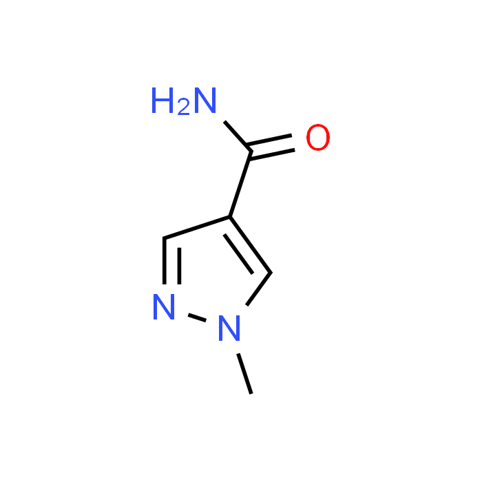 1-Methyl-1H-pyrazole-4-carboxamide
