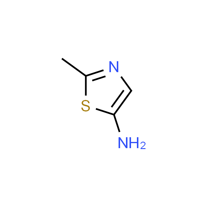 2-Methylthiazol-5-amine