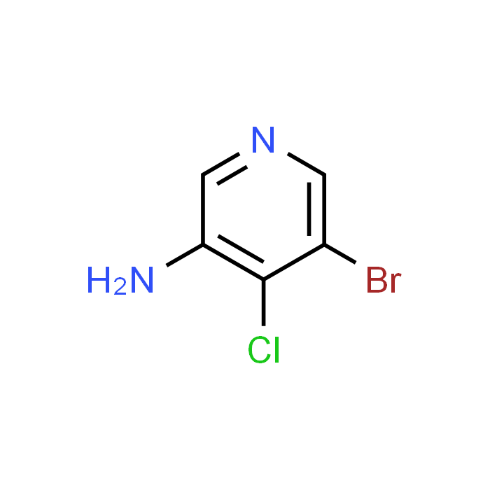 5-Bromo-4-chloropyridin-3-amine