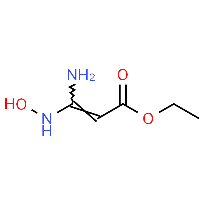 Ethyl 3-(hydroxyamino)-3-iminopropanoate