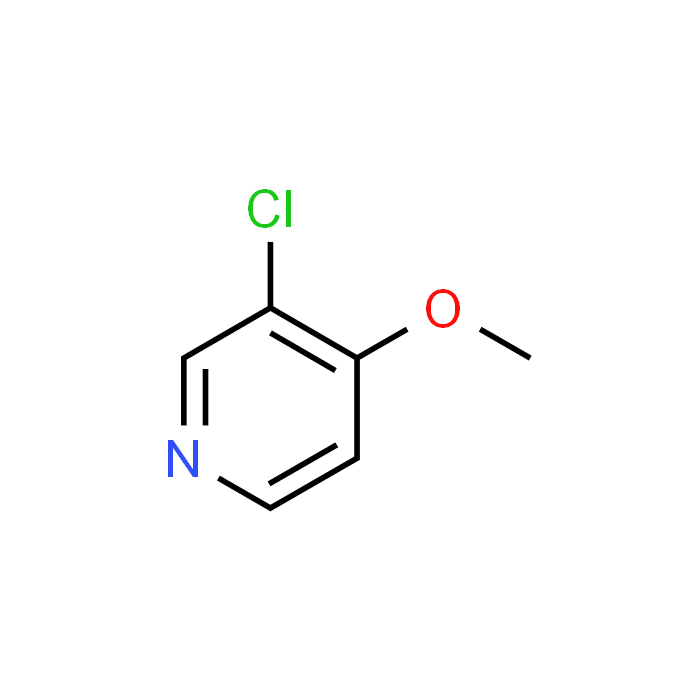 3-Chloro-4-methoxypyridine