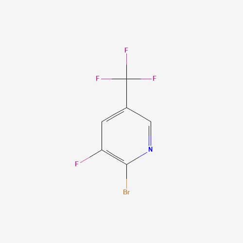 2-Bromo-3-fluoro-5-(trifluoromethyl)pyridine