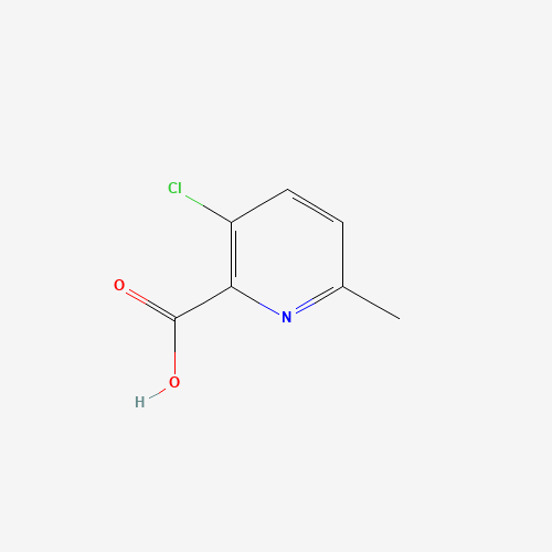 3-Chloro-6-methylpicolinic acid