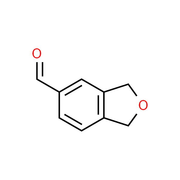1,3-Dihydroisobenzofuran-5-carbaldehyde