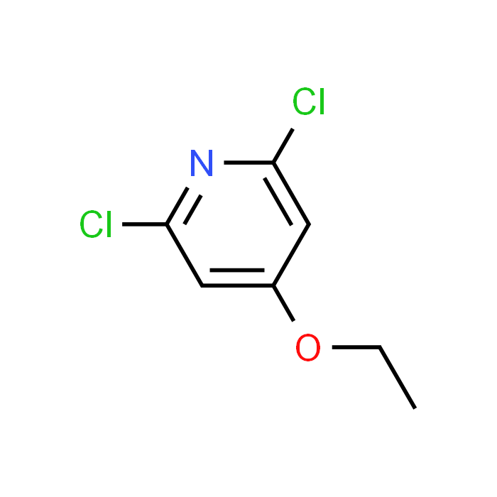 2,6-Dichloro-4-ethoxypyridine - Achmem