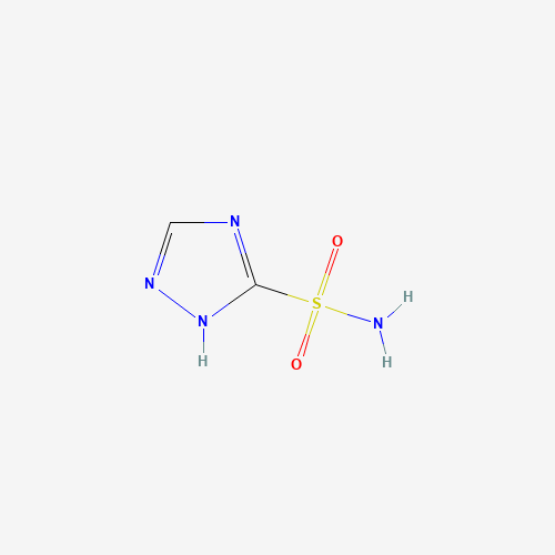 1H-1,2,4-Triazole-5-sulfonamide