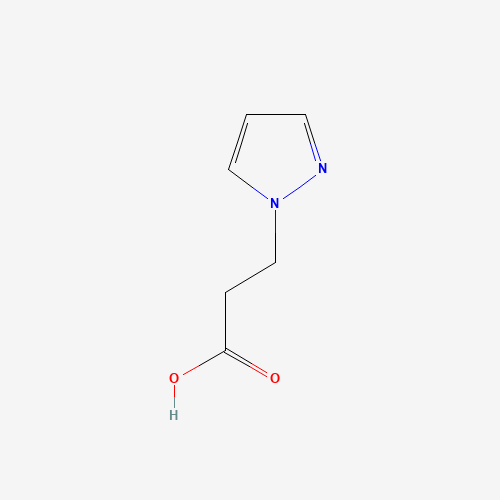 3-(1-Pyrazolyl)propionic Acid