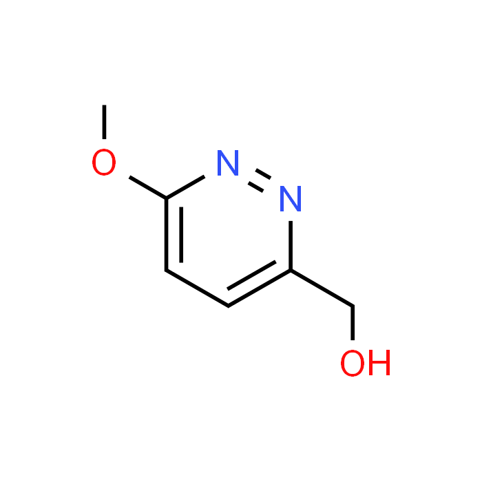 (6-Methoxypyridazin-3-yl)methanol