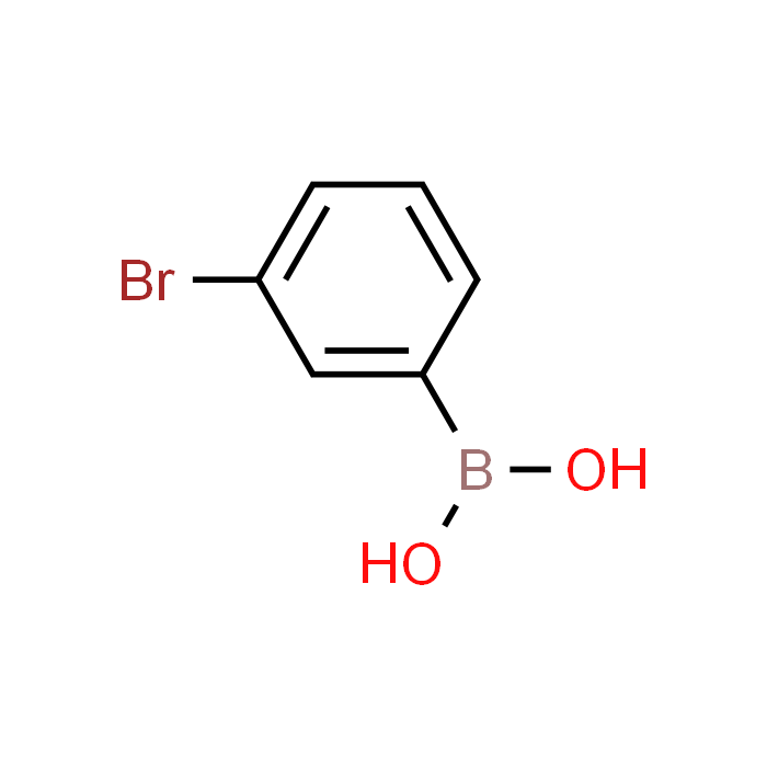 3-Bromophenylboronic acid