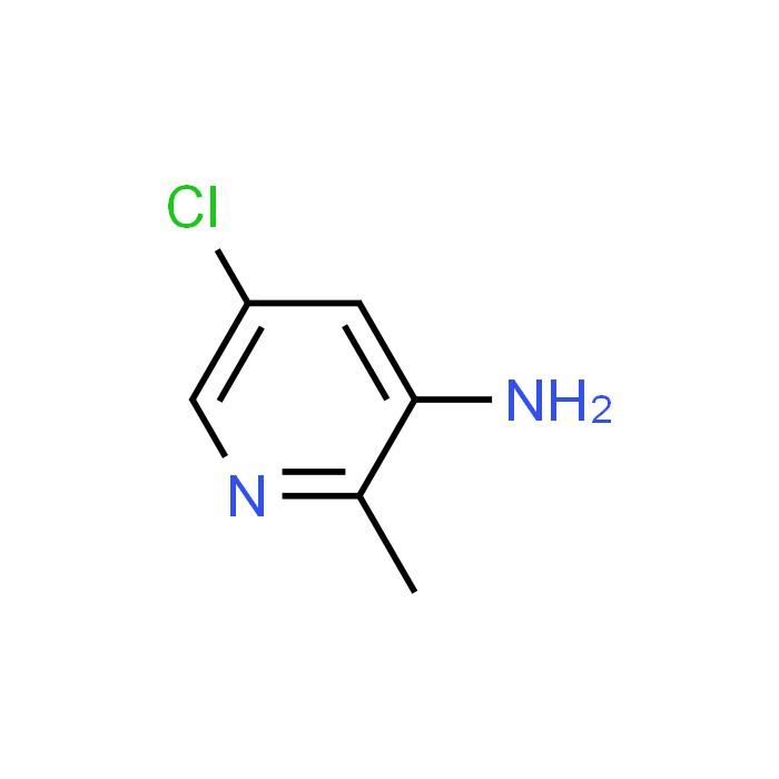 5-Chloro-2-methylpyridin-3-amine